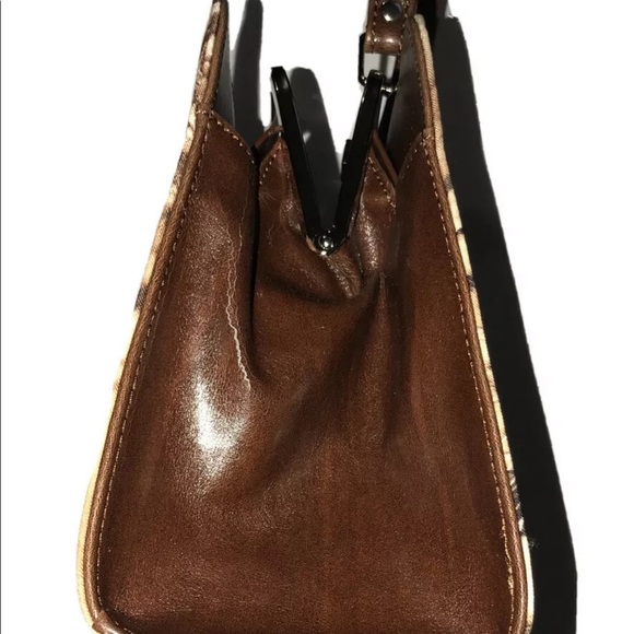 Vintage Marilyn Monroe purse tiger design - Picture 5 of 7